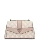 Guess Dorys Convertıble Xbody Flap Kadın Bej Çapraz Çanta HWPG9521210-SDL