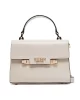 Guess Eco Aldıth Mını Top Hndle Flap Kadın Ekru Mini Çanta HWEVG964178-BON