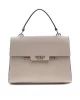 Guess Eco Aldıth Top Handle Flap Kadın Kahverengi El Çantası HWEVG964120-TAU