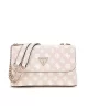 Guess Eco Erıca Cnvrtble Xbody Flap Kadın Bej Çapraz Çanta HWEPG951020-SDL