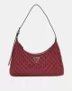 Guess Eco Rıanee Shoulder Bag Kadın Kırmızı Omuz Çantası HWEQG954117-CLA