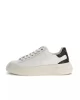Guess Elba Erkek Beyaz/Kahverengi Sneaker FMPVIBLEA12-WBROC