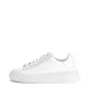 Guess Elba Erkek Beyaz Sneaker FMJLBALEA12-WHITE
