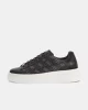 Guess Elba Erkek Kahverengi Sneaker FMPVIBFAL12-BROCR