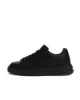 Guess Elba Erkek Siyah Sneaker FMJLBALEA12-BLACK