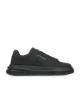 Guess Elba Erkek Siyah Sneaker FMPELBFAL12-BLACK