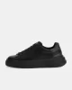 Guess Elba Erkek Siyah Sneaker FMPVIBLEA12-BLACK
