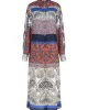 Guess Florıane Chemısıer Dress Kadın Çok Renkli Elbise W4BK90WFQM2-P55Z