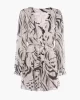 Guess Marcelle Dress Kadın Çok Renkli Elbise W4BK41WE550-P9YI