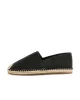 Guess Elche Erkek Siyah Loafer FMJELCFAB14-BLACK
