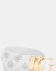 Guess Erıca Rev & Adj Pant Belt H3 Kadın Beyaz Kemer BW9171P4430-WLO