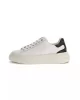 Guess Elba Erkek Beyaz/Kahverengi Sneaker FMPVIBLEA12-WBROC