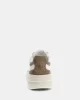 Guess Elba Erkek Ekru Sneaker FMPVIBLEA12-WBEIB