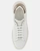 Guess Elba Erkek Ekru Sneaker FMPVIBLEA12-WBEIB
