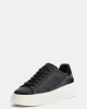 Guess Elba Erkek Siyah Sneaker FMPVIBFAL12-BLACK