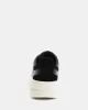 Guess Elba Erkek Siyah Sneaker FMPVIBFAL12-BLACK