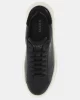 Guess Elba Erkek Siyah Sneaker FMPVIBFAL12-BLACK