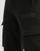 Guess Aldwın Cargo Pant Erkek Siyah Eşofman Altı Z4YB08K9V31-JBLK