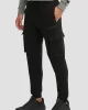 Guess Aldwın Cargo Pant Erkek Siyah Eşofman Altı Z4YB08K9V31-JBLK