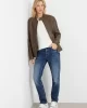 Guess Angels Erkek Mavi Jeans M2YAN2D4Q42-2CRM