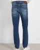 Guess Angels Erkek Mavi Jeans M2YAN2D4Q42-2CRM
