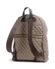 Guess Erkek Bej Kahverengi Milano Kompakt Sırt Çantası