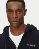 Guess jeans Gj Zıp Hood Reg Am Trad Sweat Erkek Lacivert Eşofman Üstü M5RQ45KCPR1-A71W