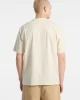Guess Go Prınted Muscle Tee Erkek Krem T-Shirt M5GI65K8FQ4-G053