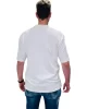Guess Bugler Cn T-Shırt Erkek Beyaz T-Shirt Z5GI15I3Z14-G018