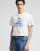 Guess Catmınt Cn T-Shırt Erkek Beyaz T-Shirt Z5GI16I3Z14-G018