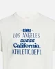 Guess Catmınt Cn T-Shırt Erkek Beyaz T-Shirt Z5GI16I3Z14-G018