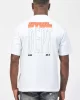 Guess Chaste Cn T-Shırt Erkek Beyaz T-Shirt Z5GI08I3Z14-G011