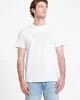 Guess Ss Cn Flower Embro Tee Erkek Beyaz T-Shirt M5GI16K8FQ4-G011