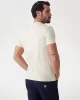 Guess Ss Cn Guess Logo Tee Erkek Beyaz T-Shirt M5GI07I3Z14-G047