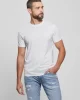 Guess Erkek Beyaz Guess Nakışlı Pima Tişört