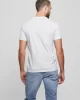 Guess Erkek Beyaz Guess Nakışlı Pima Tişört