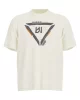 Guess Erkek Beyaz Kandor T-Shirt