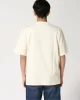 Guess Go Trademark Tee Erkek Krem T-Shirt M5GI64K8FQ4-G053