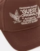 Guess Go Trademark Trucker Hat Erkek Kahverengi Şapka M5GZ14WO07T-A118