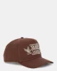Guess Go Trademark Trucker Hat Erkek Kahverengi Şapka M5GZ14WO07T-A118