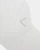 Guess London Baseball Cap Erkek Beyaz Şapka AM9521POL01-WHI