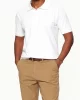 Guess jeans Gj Ss Embro Logo Polo Erkek Beyaz T-Shirt M4BP29KCJV1-G011