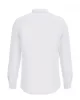 Guess Ls Napa Lınen Shırt Erkek Beyaz Gömlek M5GH73WH3J0-G011