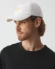 Guess Palm Logo Baseball Hat Erkek Beyaz Şapka F5GZ00WO07T-G011