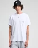 Guess Ss Cn Gd Palm Tee Erkek Beyaz T-Shirt F5GI09KA260-G011
