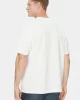 Guess jeans Gj Ss Cn Os Embroıdery Patch T Erkek Beyaz T-Shirt M5GI56K8FQ4-G011