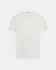 Guess Ss Cn Patch Tee Erkek Beyaz T-Shirt M4YI0AKCCM1-G011
