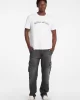 Guess jeans Gj Ss Cn Reg Collegıate Tee Erkek Beyaz T-Shirt M5RI75K8FQ4-G011