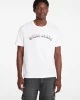 Guess jeans Gj Ss Cn Reg Collegıate Tee Erkek Beyaz T-Shirt M5RI75K8FQ4-G011