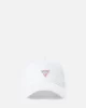 Guess London Baseball Cap Erkek Beyaz Şapka AM9523POL01-WHI